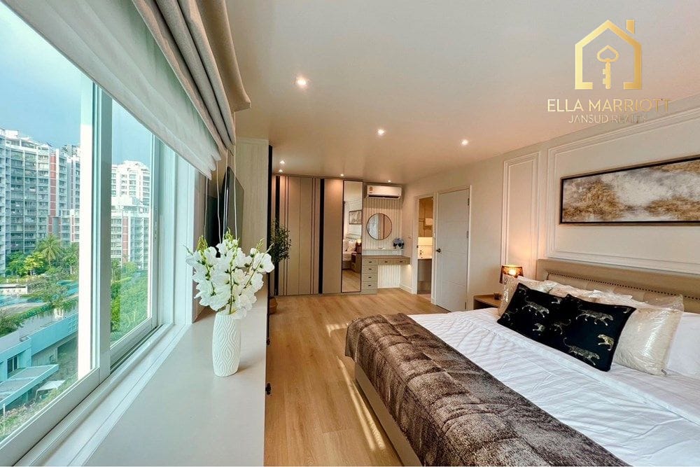 2-Zimmer-Eigentumswohnung in Fortune Condo Town 10