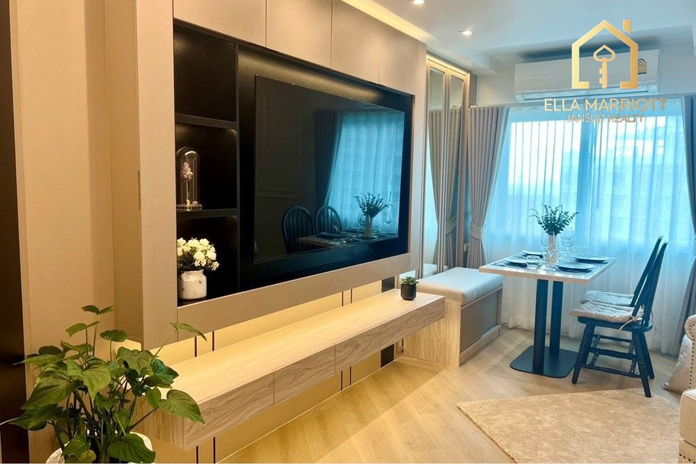 2-Zimmer-Eigentumswohnung in Fortune Condo Town 3