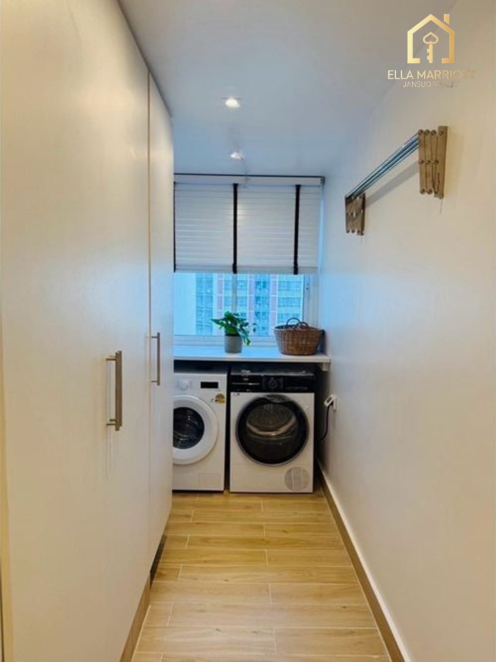 2-Zimmer-Eigentumswohnung in Fortune Condo Town 5
