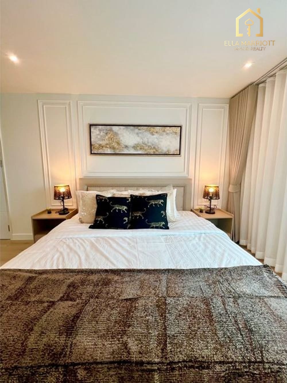 2-Zimmer-Eigentumswohnung in Fortune Condo Town 8