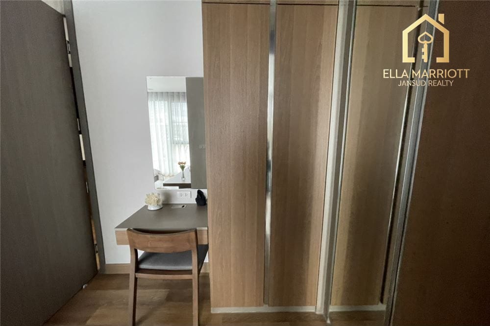 Haustierfreundliche 3-Zimmer-Wohnung zur Miete in Sukhumvit nahe Benchasiri Park. 17