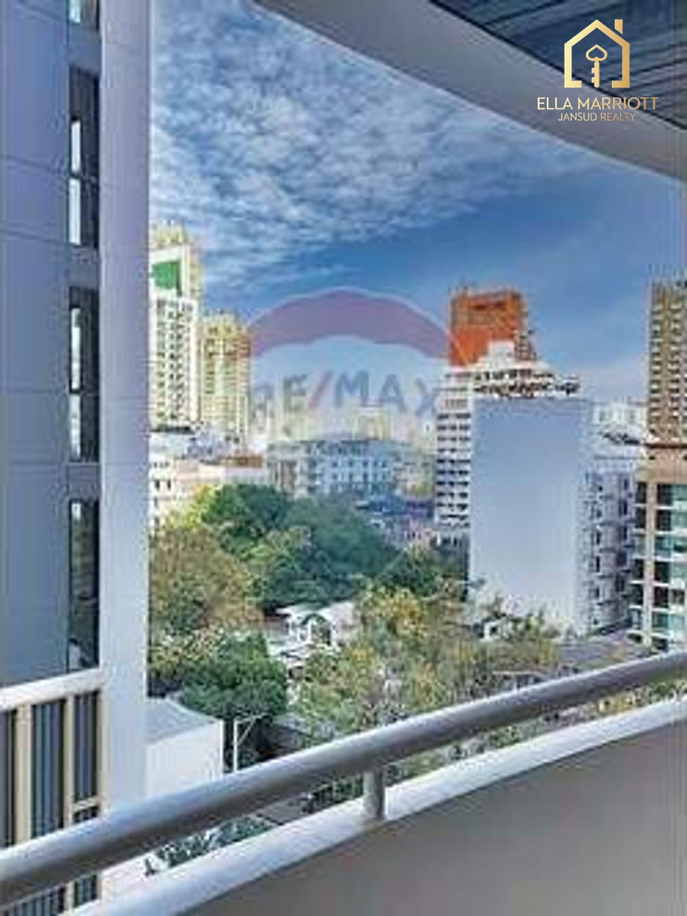 Geräumige 2-Schlafzimmer-Eigentumswohnung zum Verkauf im Le Premier 1 Sukhumvit 23 – 4 Gehminuten zur MRT Sukhumvit. 5