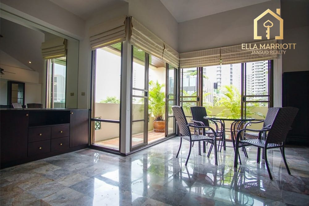 เช่า 5 ห้องนอน 4 ห้องน้ำ คอนโด ใน สุขุมวิท, กรุงเทพฯ 22