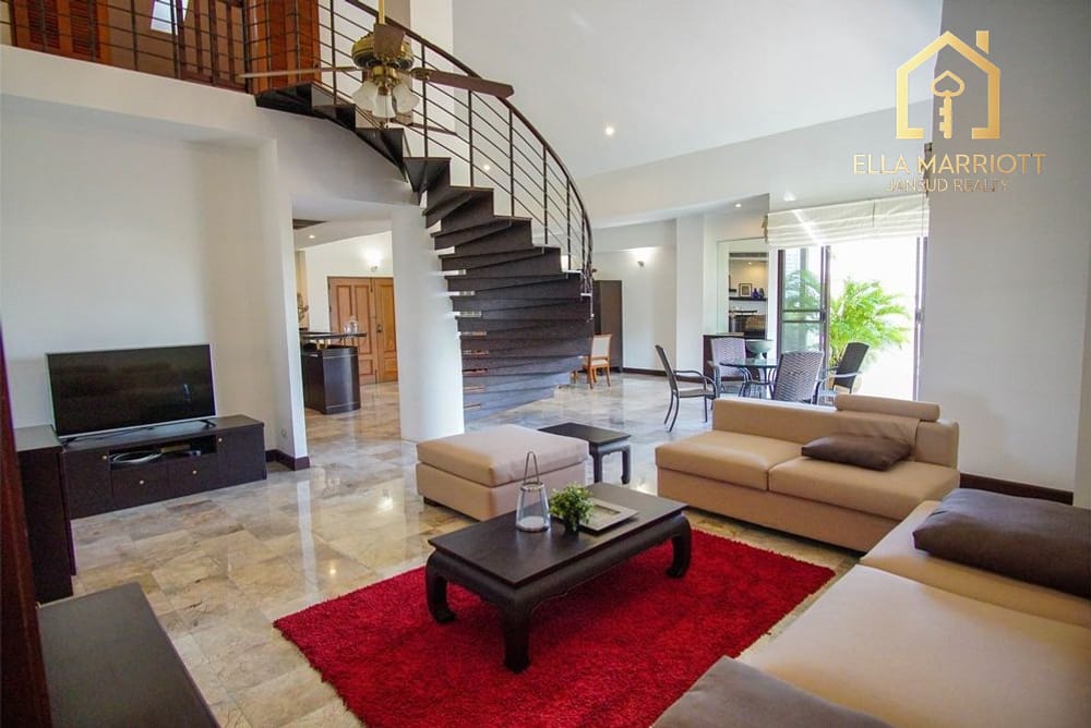 เช่า 5 ห้องนอน 4 ห้องน้ำ คอนโด ใน สุขุมวิท, กรุงเทพฯ 3
