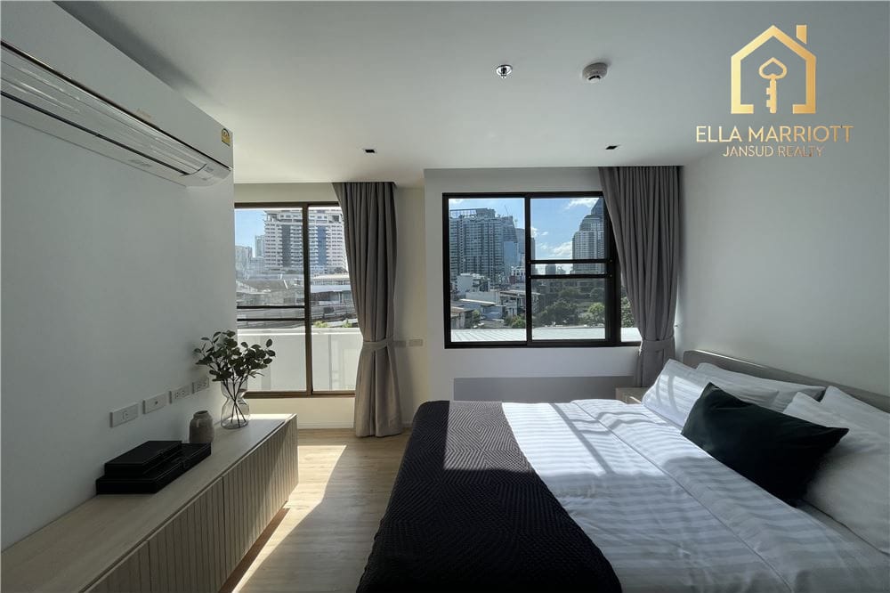 Rent 45K | Luxury 47sqm 1BR | Sukhumvit 49 2