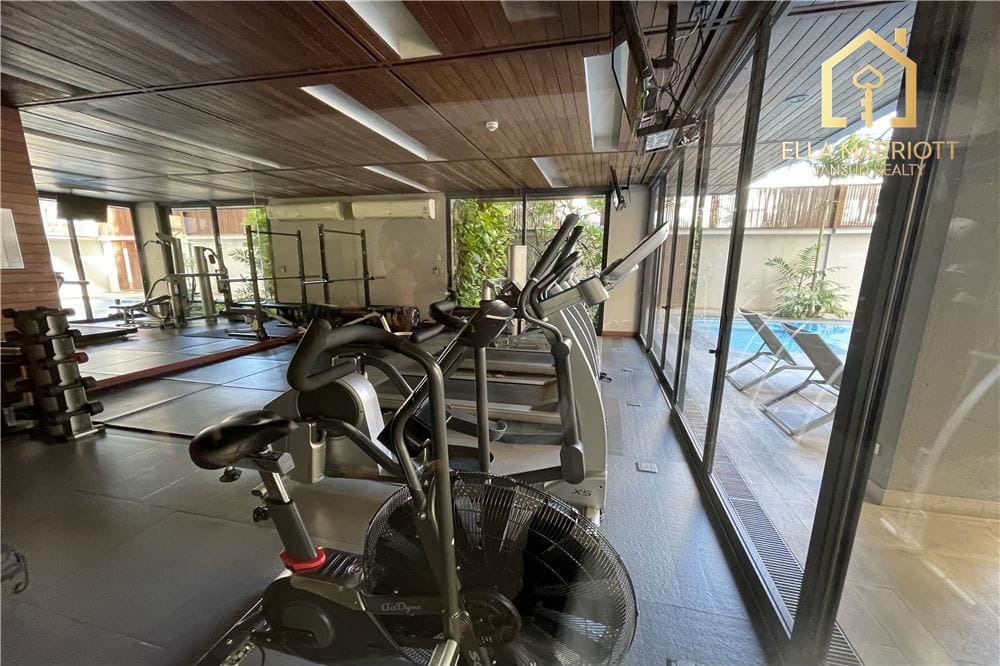 Rent 45K | Luxury 47sqm 1BR | Sukhumvit 49 7