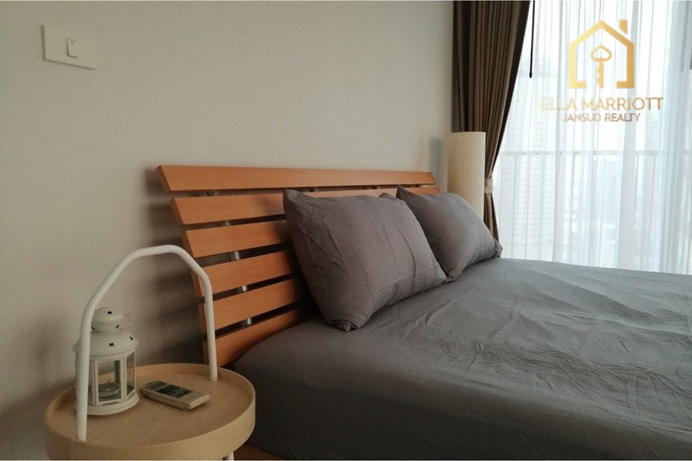 1-Schlafzimmer-Eigentumswohnung im Noble Remix Thonglor – 62 m² Eckwohnung mit direktem BTS-Anschluss 5