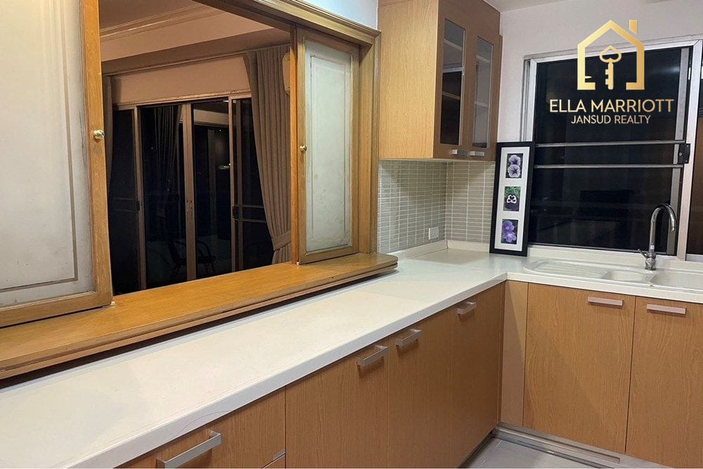Sale 32M | 236sqm Reno 2+1BR | Sathon Park Place | Near MRT Lumphini 6