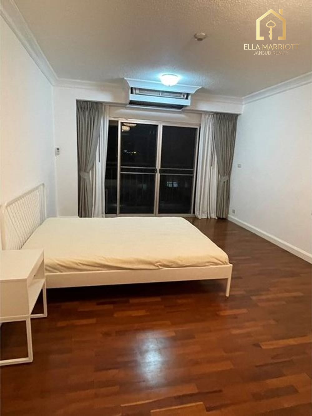 Rent 60K | Sathorn Park Place | 236sqm Reno 2BR + Maid | Near MRT 7