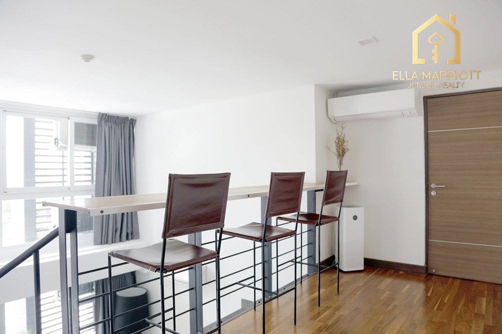 DLV Thonglor 20公寓110平方米2室2卫出租 11