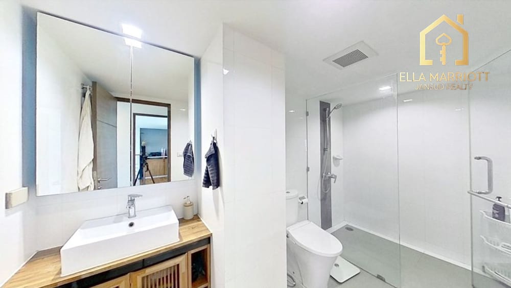 DLV Thonglor 20公寓110平方米2室2卫出租 12