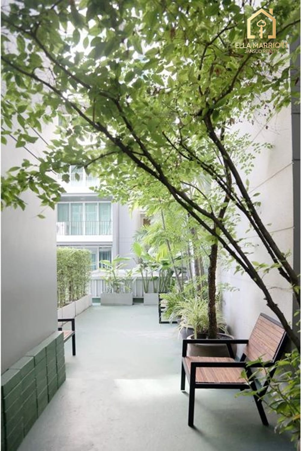DLV Thonglor 20公寓110平方米2室2卫出租 15