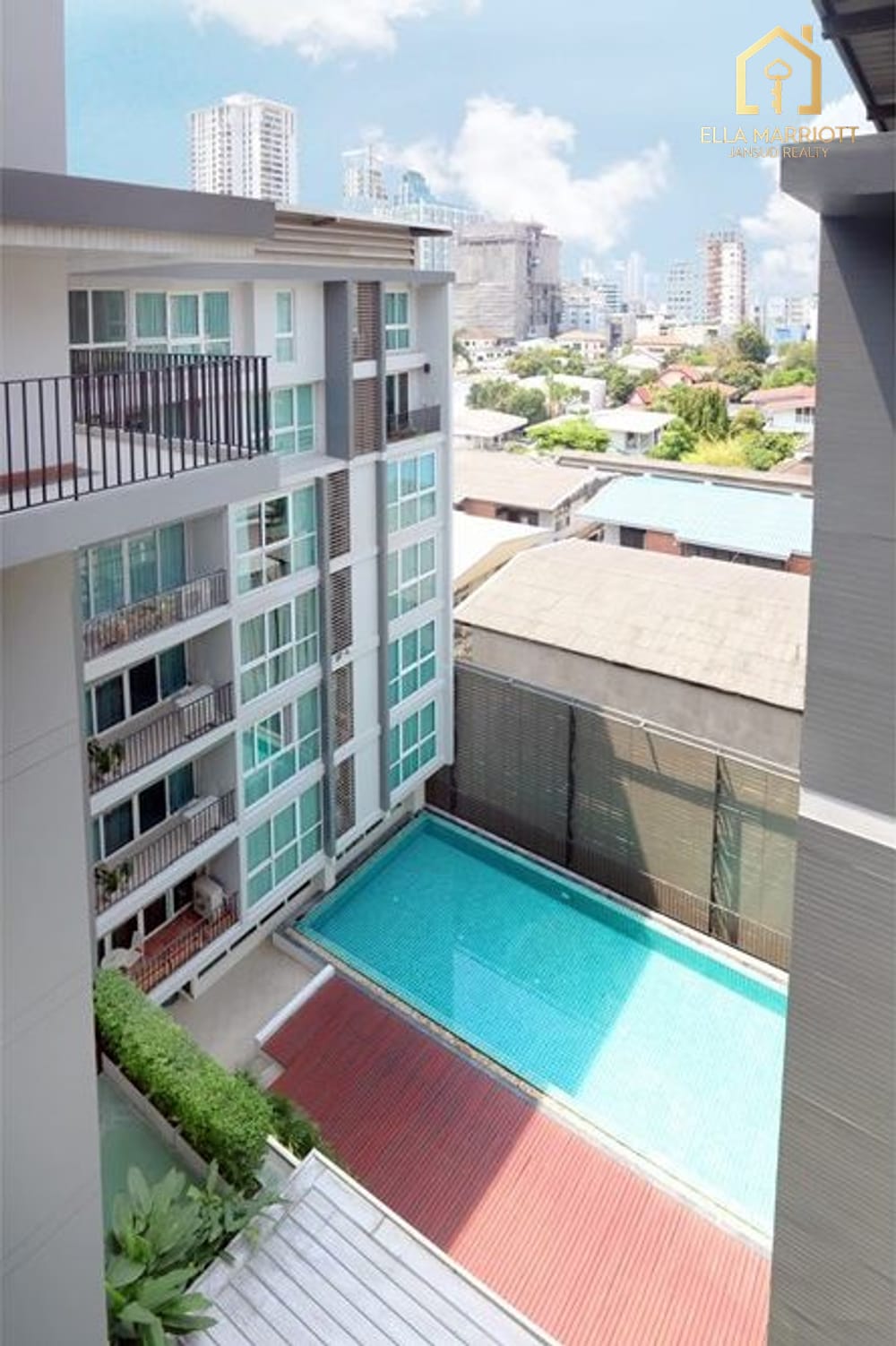DLV Thonglor 20公寓110平方米2室2卫出租 17