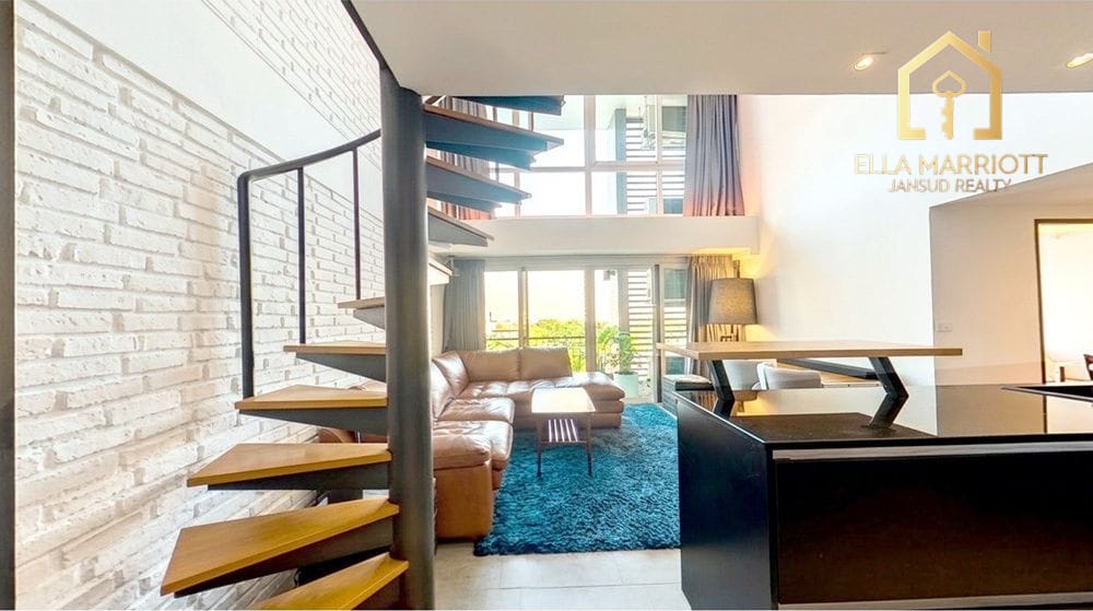 DLV Thonglor 20公寓110平方米2室2卫出租 3