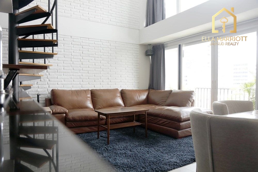 DLV Thonglor 20公寓110平方米2室2卫出租 5