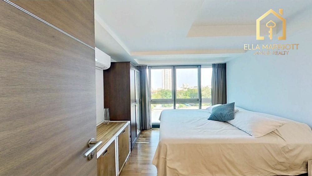 DLV Thonglor 20公寓110平方米2室2卫出租 7