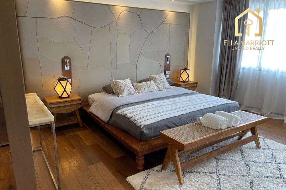 3-Zimmer-Eigentumswohnung im D.S. Tower 1 Sukhumvit 33 – 14 Gehminuten zur BTS Phrom Phong. 10
