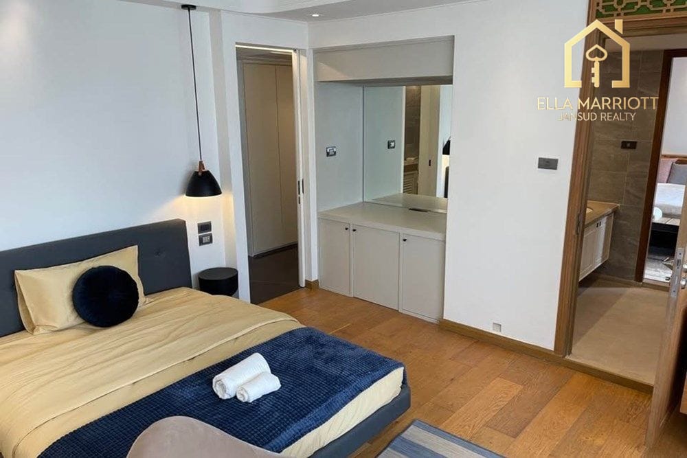 3-Zimmer-Eigentumswohnung im D.S. Tower 1 Sukhumvit 33 – 14 Gehminuten zur BTS Phrom Phong. 17