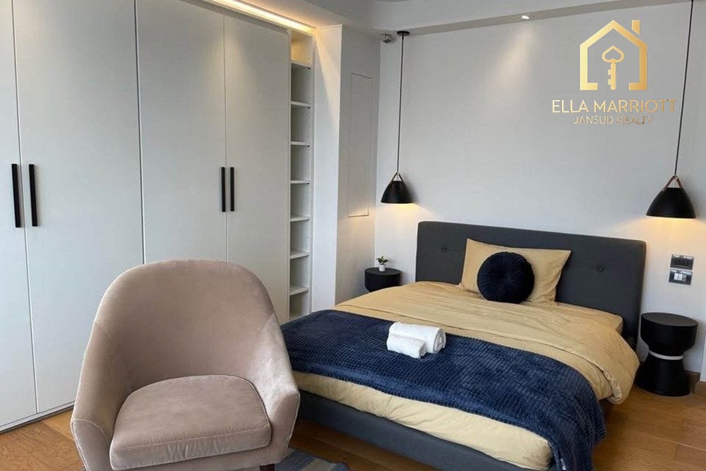 3-Zimmer-Eigentumswohnung im D.S. Tower 1 Sukhumvit 33 – 14 Gehminuten zur BTS Phrom Phong. 18