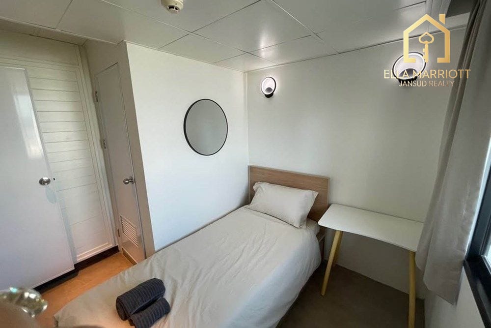 3-Zimmer-Eigentumswohnung im D.S. Tower 1 Sukhumvit 33 – 14 Gehminuten zur BTS Phrom Phong. 19
