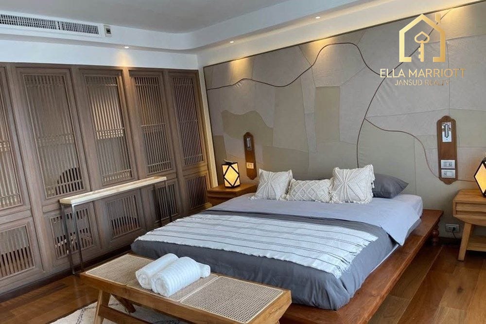 3-Zimmer-Eigentumswohnung im D.S. Tower 1 Sukhumvit 33 – 14 Gehminuten zur BTS Phrom Phong. 9