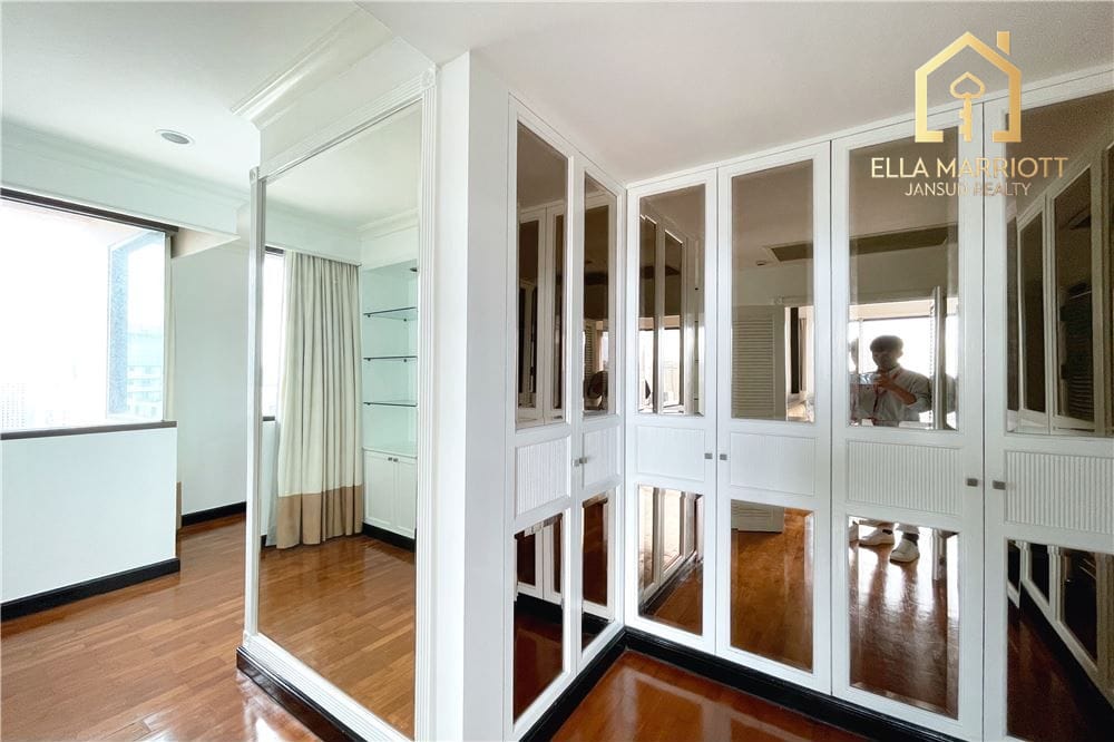 เช่า 4 ห้องนอน 4 ห้องน้ำ คอนโด ใน สาทร, กรุงเทพฯ 15