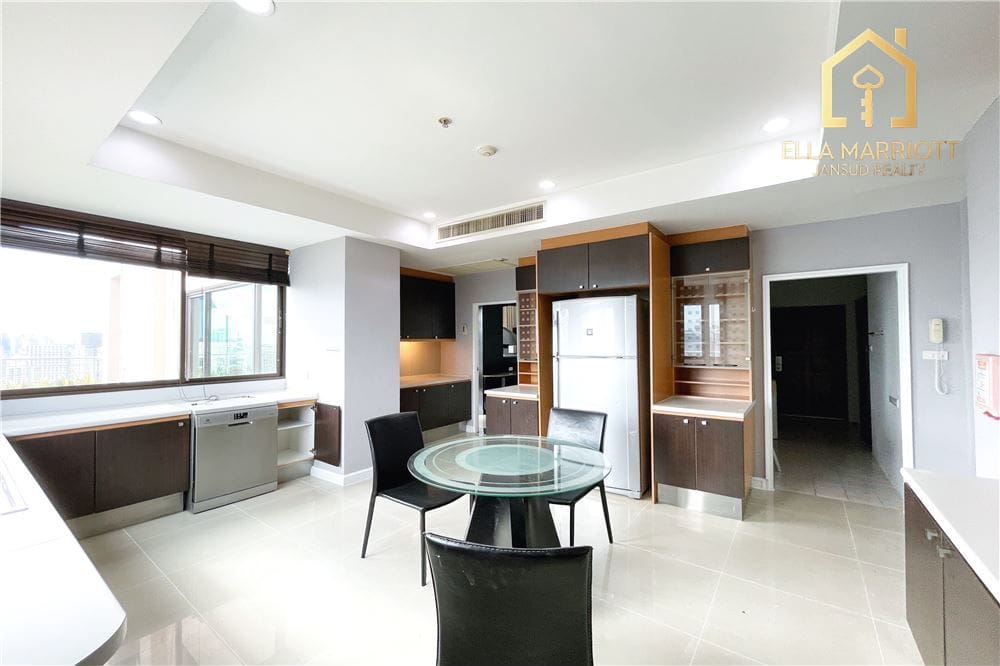 เช่า 4 ห้องนอน 4 ห้องน้ำ คอนโด ใน สาทร, กรุงเทพฯ 6