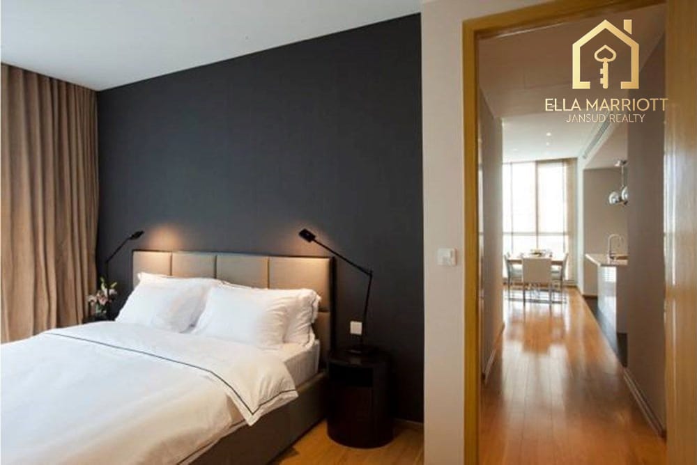2-Zimmer-Eigentumswohnung im Aequa Sukhumvit 49 – 7 Gehminuten zur BTS Thong Lo 5