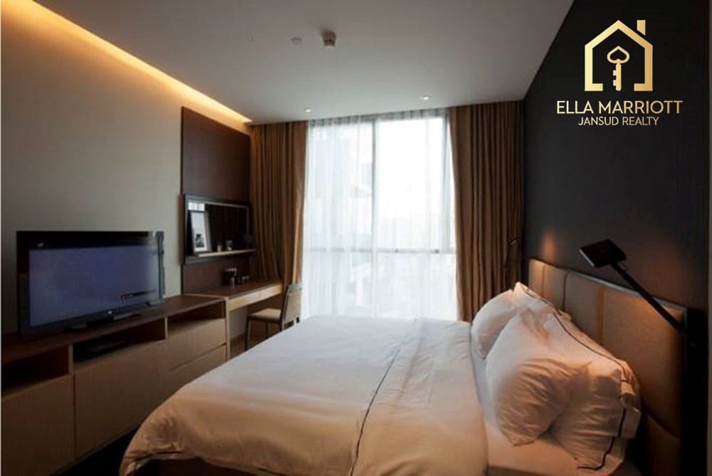 2-Zimmer-Eigentumswohnung im Aequa Sukhumvit 49 – 7 Gehminuten zur BTS Thong Lo 6