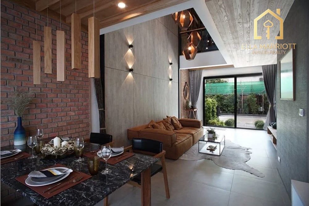 ขาย 3 ห้องนอน 5 ห้องน้ำ บ้าน ใน บางนา, กรุงเทพฯ 2