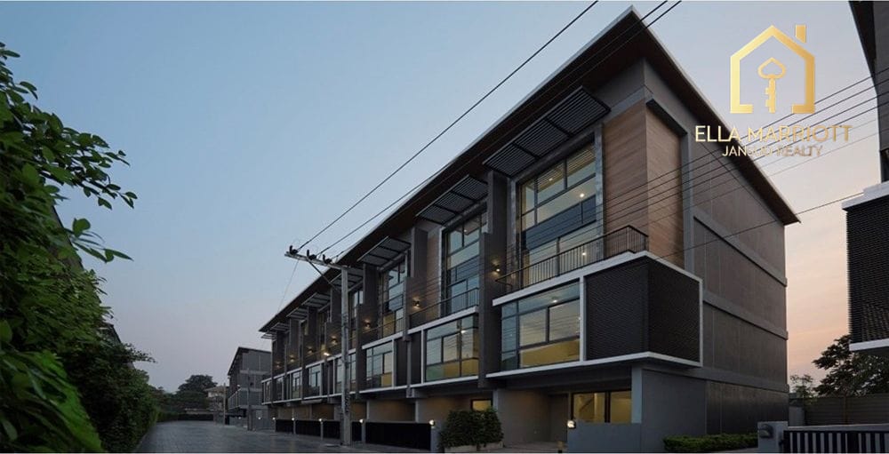 ขาย 3 ห้องนอน 5 ห้องน้ำ บ้าน ใน บางนา, กรุงเทพฯ 9