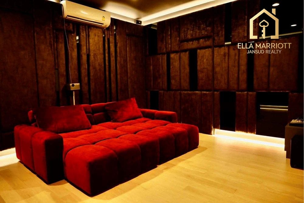 4-Bedroom Detached House in Bang Khen 12