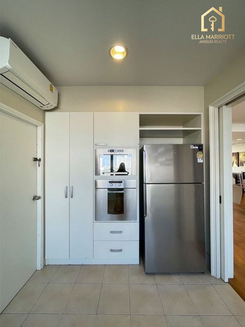 4-Bedroom Condo at Hampton Thonglor 10 — 18 min walk to BTS Thong Lo 11