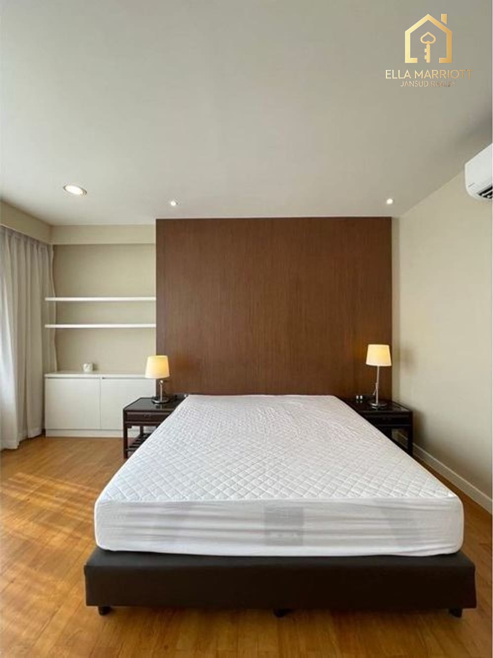 4-Bedroom Condo at Hampton Thonglor 10 — 18 min walk to BTS Thong Lo 4