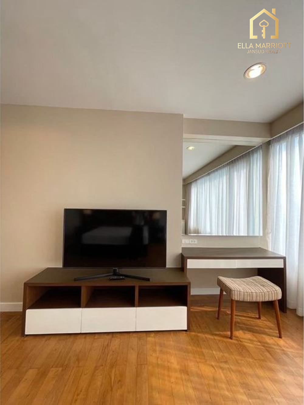 4-Bedroom Condo at Hampton Thonglor 10 — 18 min walk to BTS Thong Lo 5