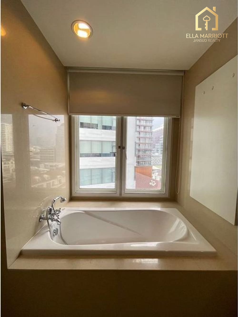 4-Bedroom Condo at Hampton Thonglor 10 — 18 min walk to BTS Thong Lo 7