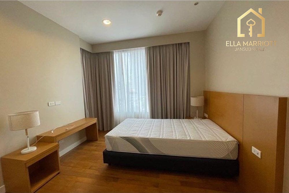 4-Bedroom Condo at Hampton Thonglor 10 — 18 min walk to BTS Thong Lo 8