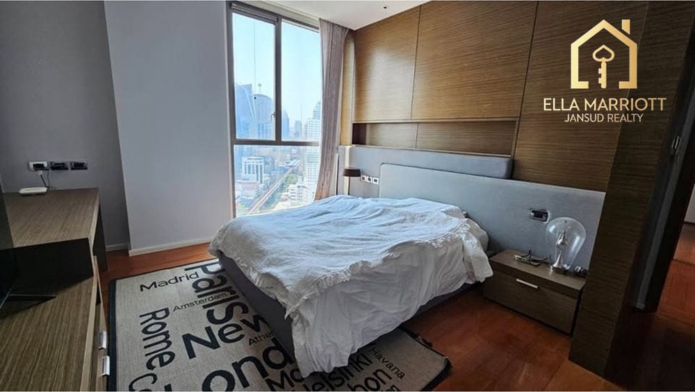 Rent 450K | AEQUA 49 | 481sqm Penthouse Duplex | 4BR | Dog-Friendly 14