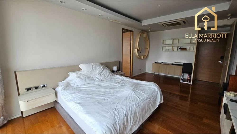 Rent 450K | AEQUA 49 | 481sqm Penthouse Duplex | 4BR | Dog-Friendly 15