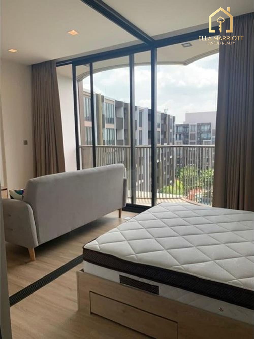 1-Bedroom Condo at Kawa Haus in T77 Community 3