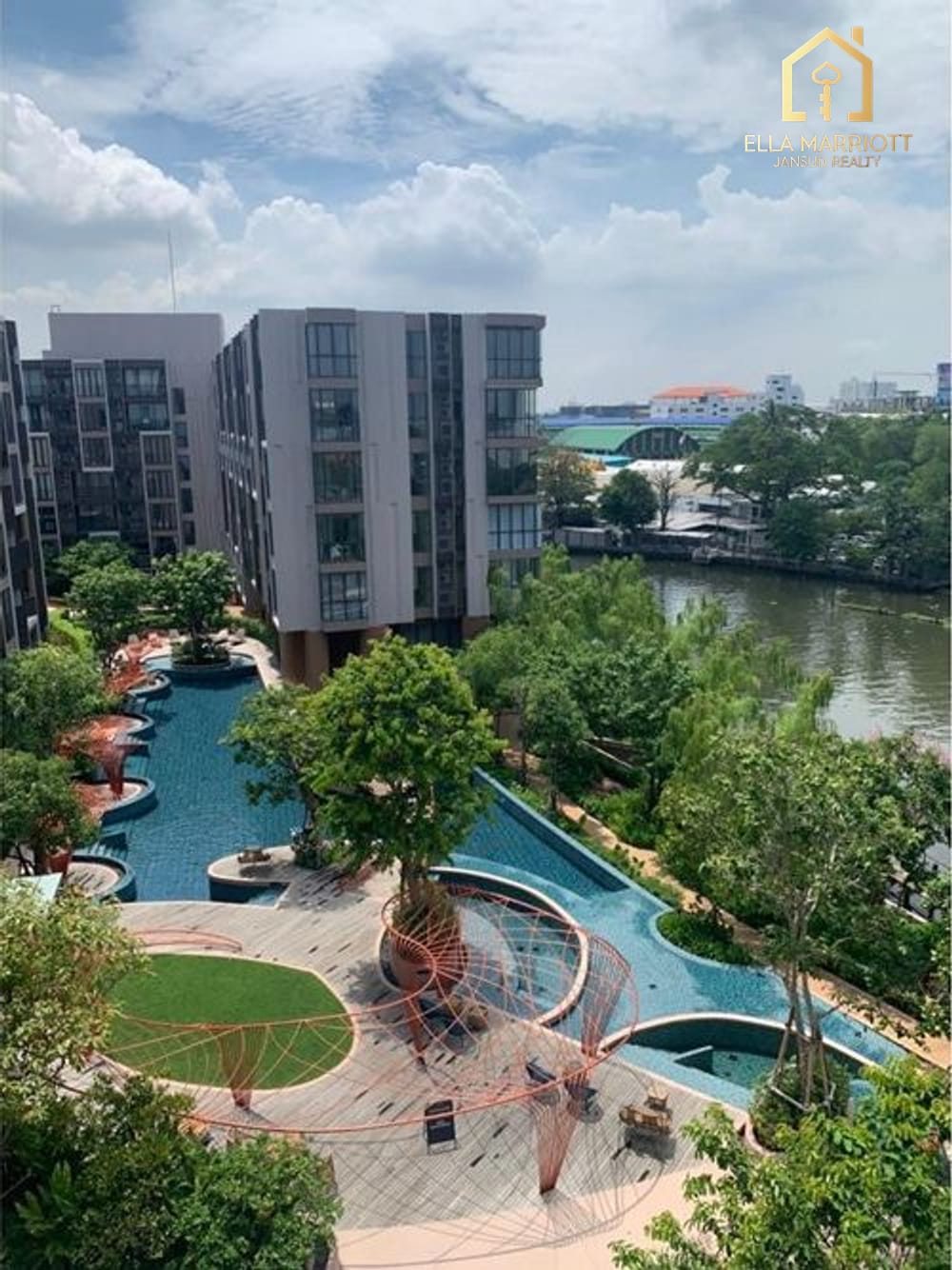 1-Bedroom Condo at Kawa Haus in T77 Community 6