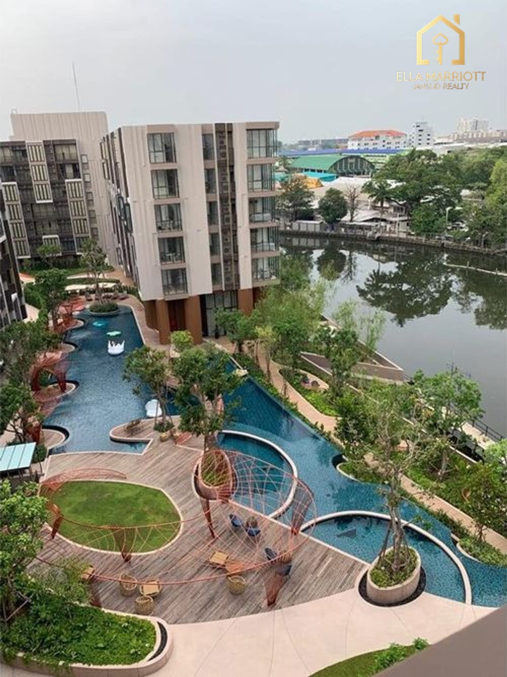 1-Bedroom Condo at Kawa Haus in T77 Community 7