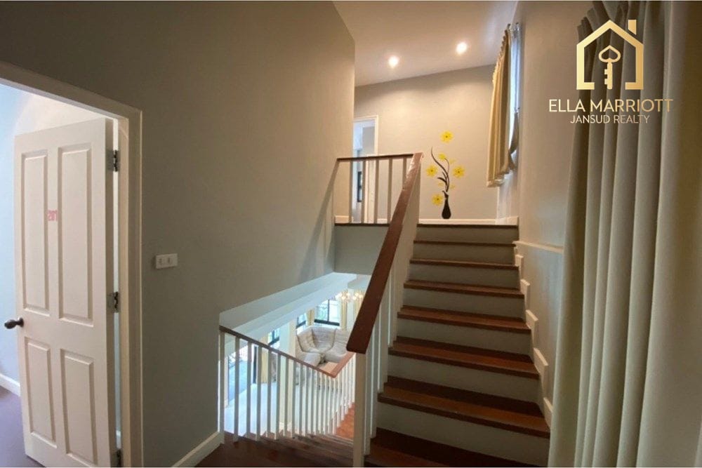 Rent 130K | 350sqm 4BR Townhouse | Pet-Friendly | Sukhumvit 38 10