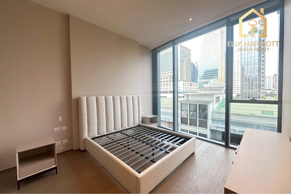 Rent 160K | SCOPE Langsuan | 83.61 sqm 1BR |  Luxury | Dog-Friendly 6