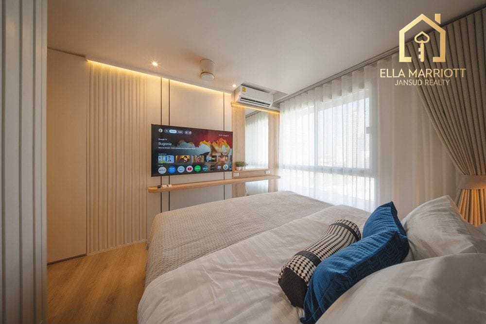 3-Bedroom Condo at Bangkok Garden 10