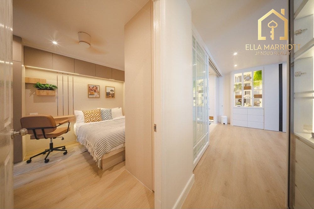 3-Bedroom Condo at Bangkok Garden 11