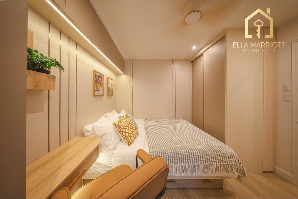 3-Bedroom Condo at Bangkok Garden 12
