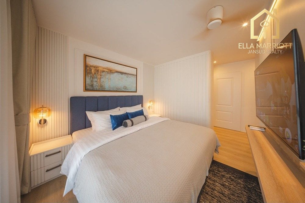 3-Bedroom Condo at Bangkok Garden 13