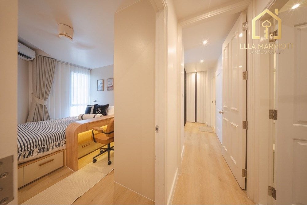 3-Bedroom Condo at Bangkok Garden 14