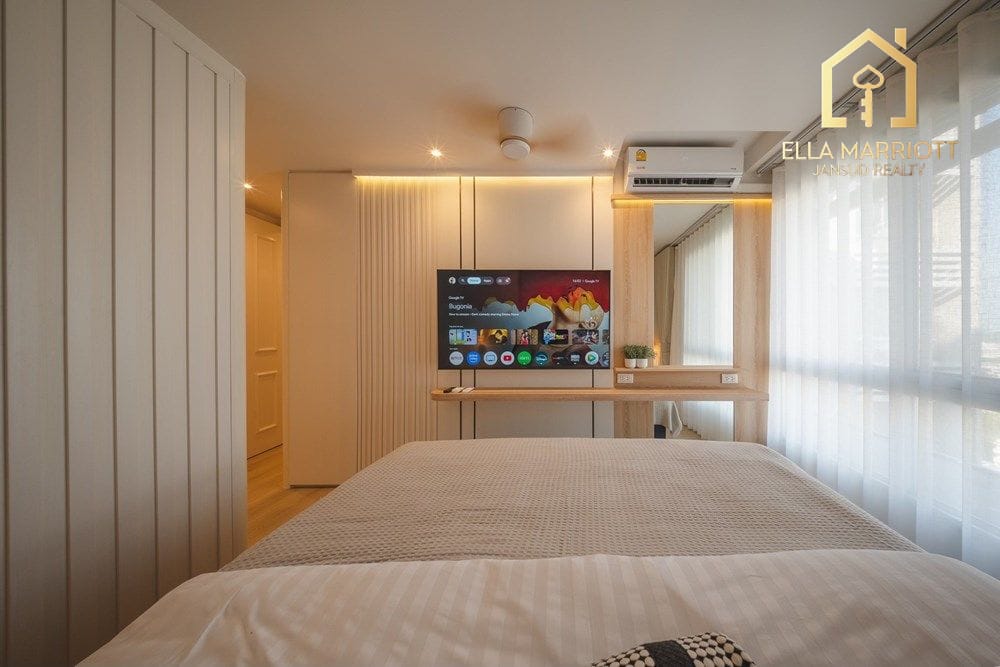 3-Bedroom Condo at Bangkok Garden 15